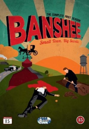 BANSHEE - KAUSI 1